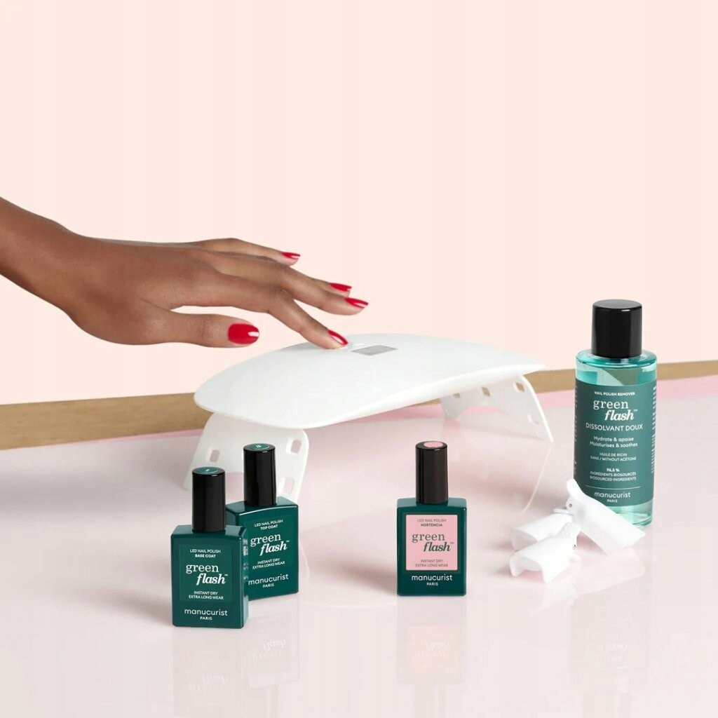 Szybkie utwardzanie lakieru – Efektywność w zaledwie 30 minut