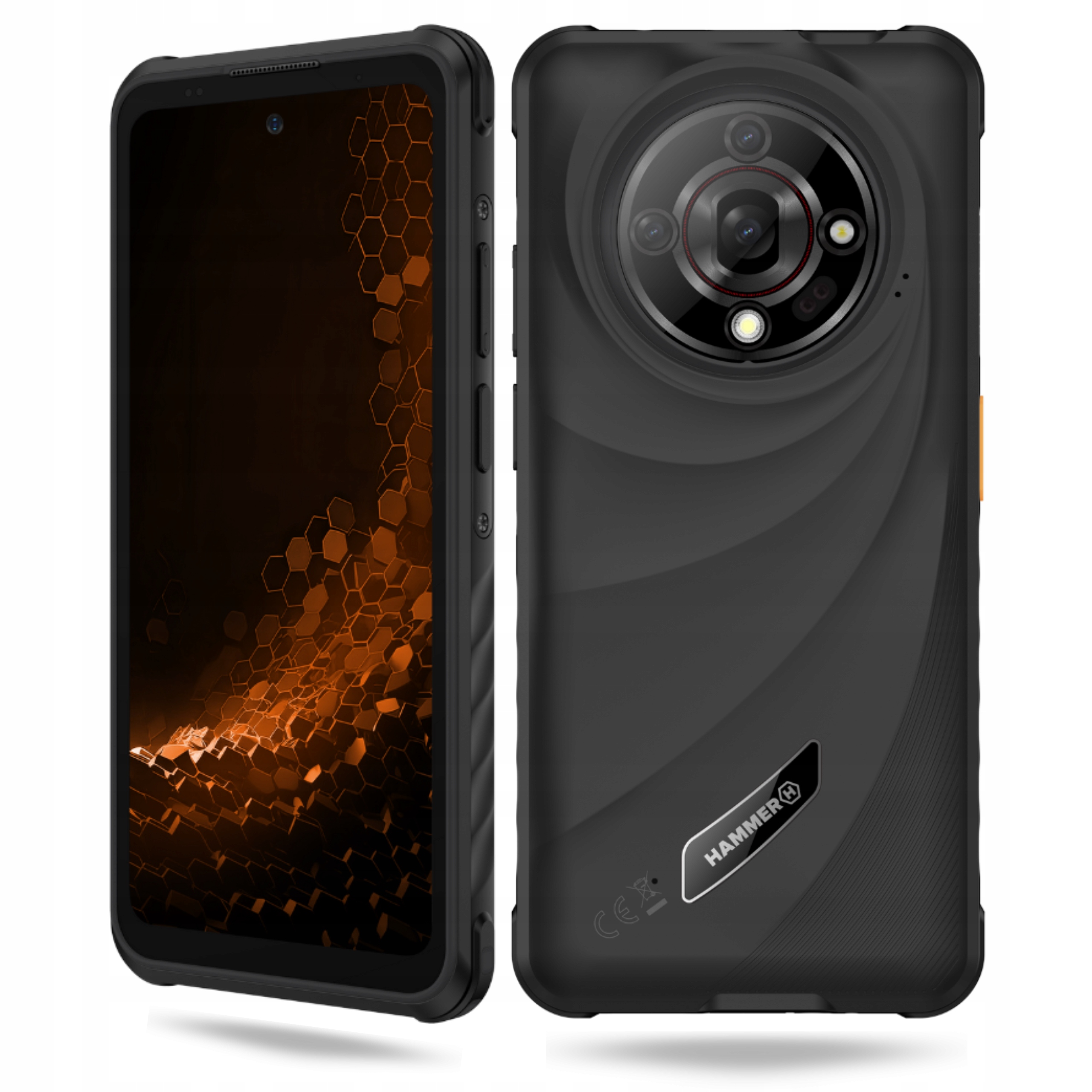 Wyjątkowe funkcje noktowizyjne