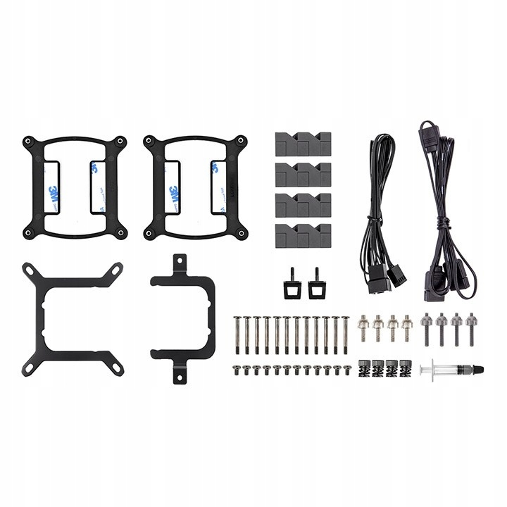 Kompatybilność z różnymi gniazdami procesorów