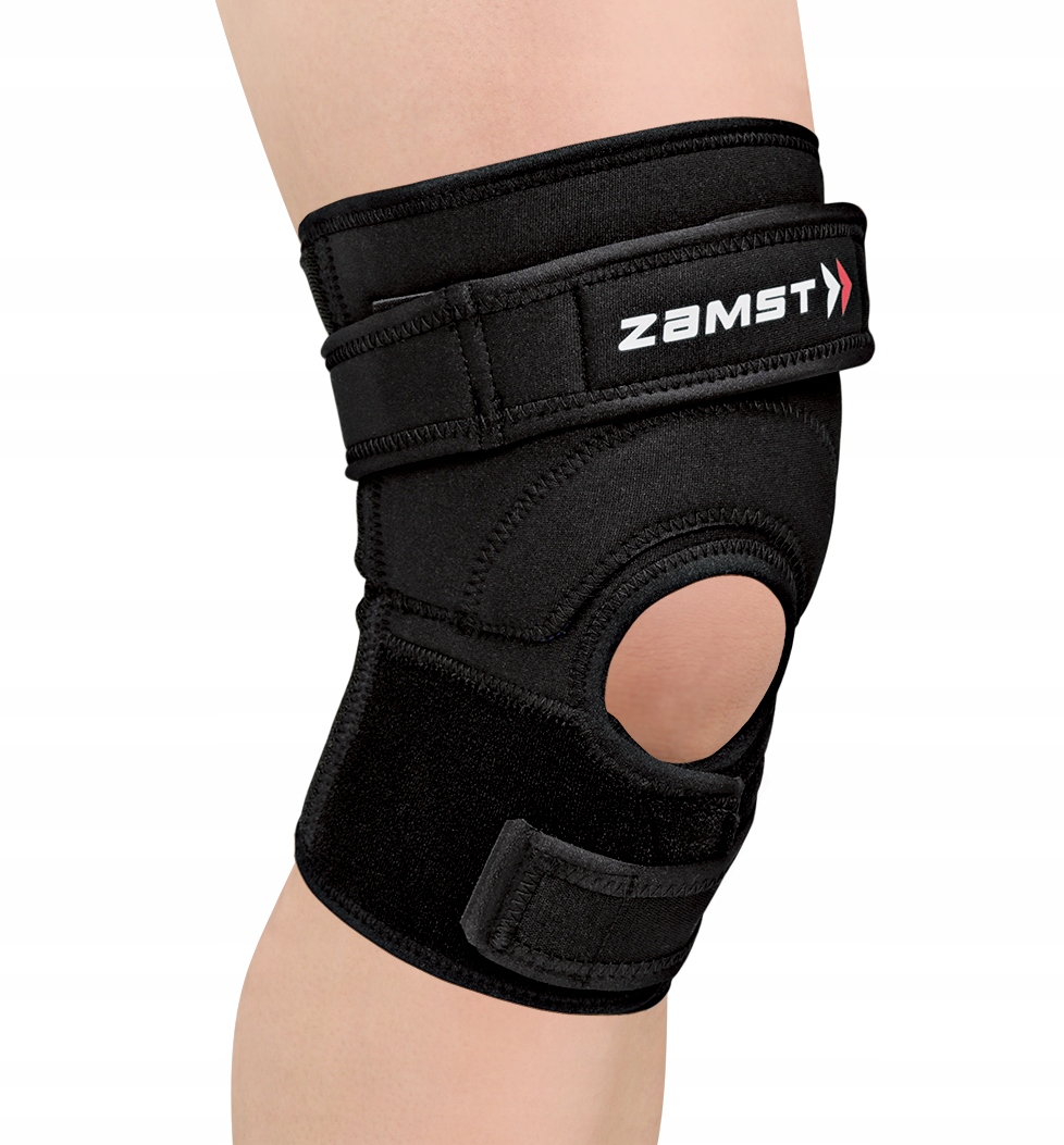 Stabilizator rzepki Zamst JK-2 M – Ochrona i wsparcie dla stawu kolanowego