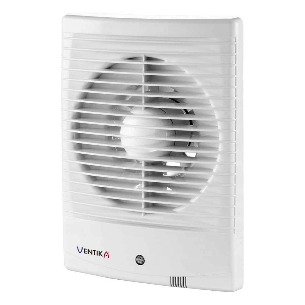 Wydajność wentylacji – Idealny do łazienek i kuchni