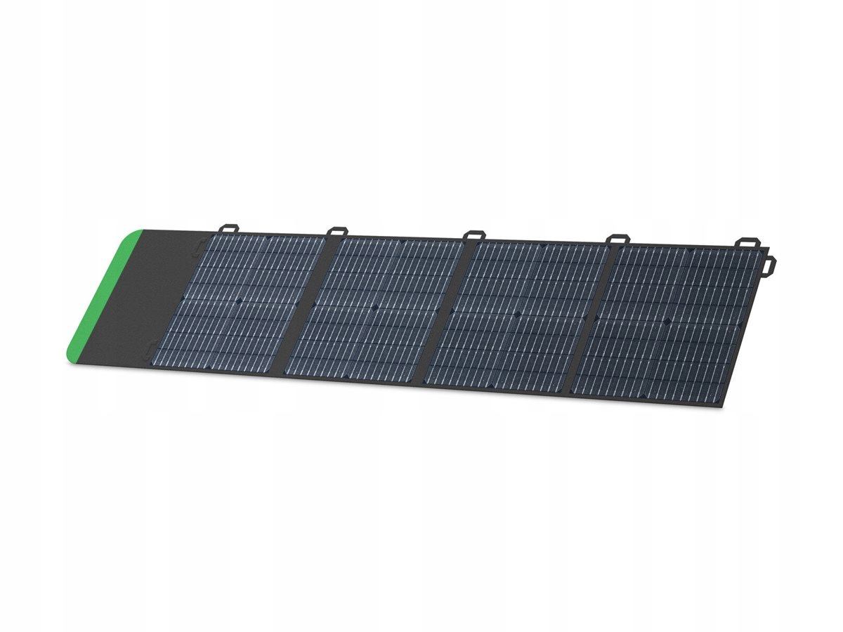 APC Schneider OffGrid Portable Solar Panel, 100W – Mobilne źródło energii w podróży