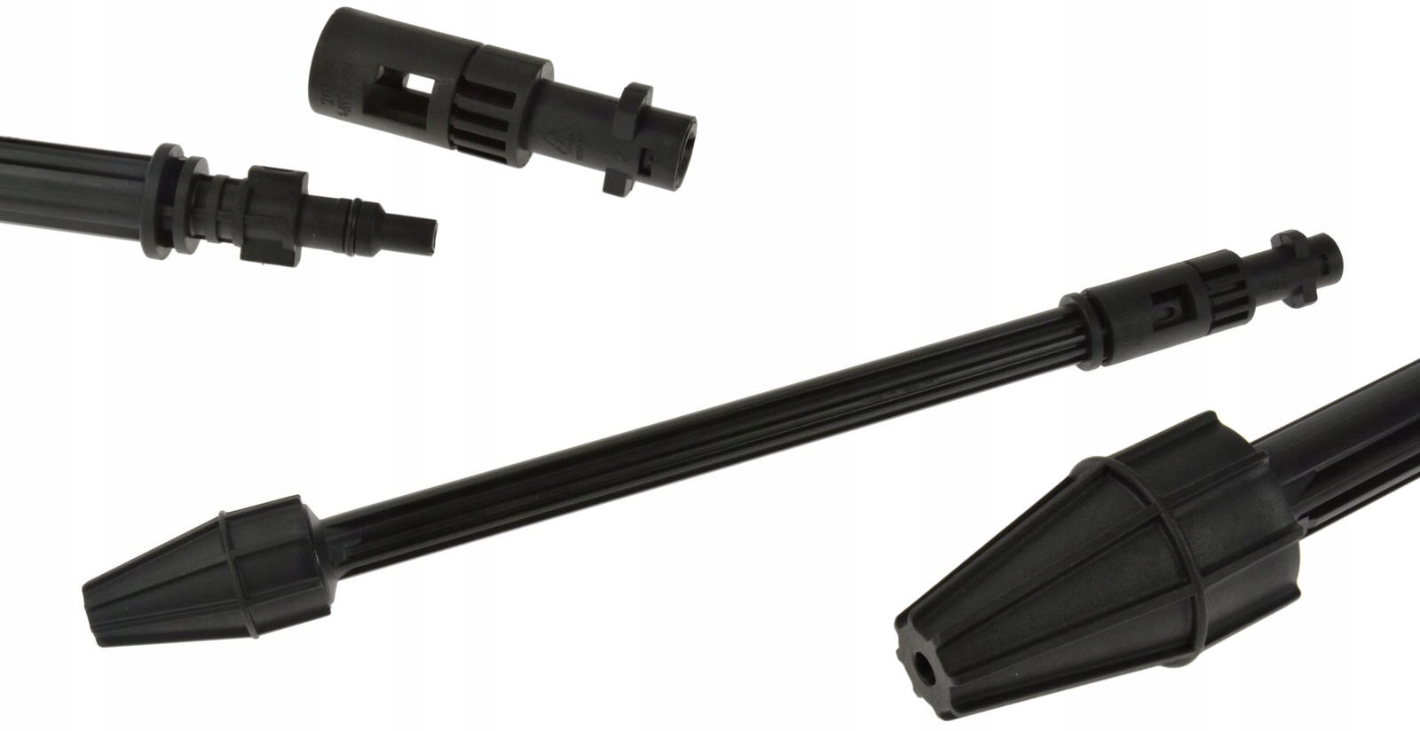 Wysokiej jakości dysza rotacyjna do myjek Karcher