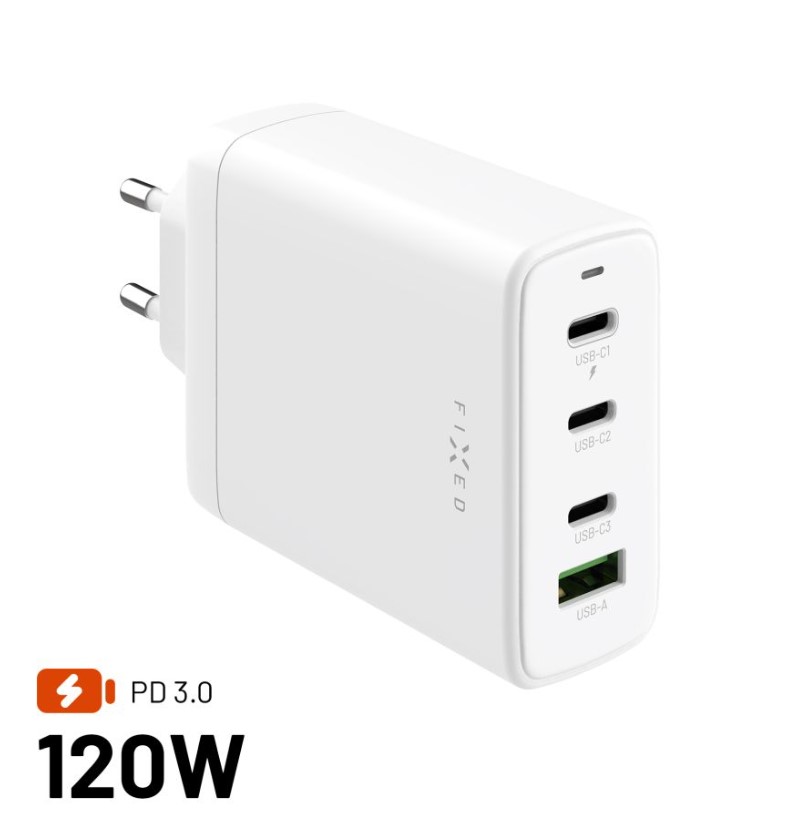 Obsługa standardu PD 3.0 – Idealna do laptopów i urządzeń energochłonnych