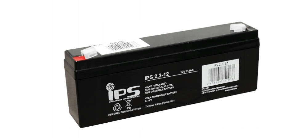 Bezobsługowa technologia AGM – Wysoka wydajność i bezpieczeństwo