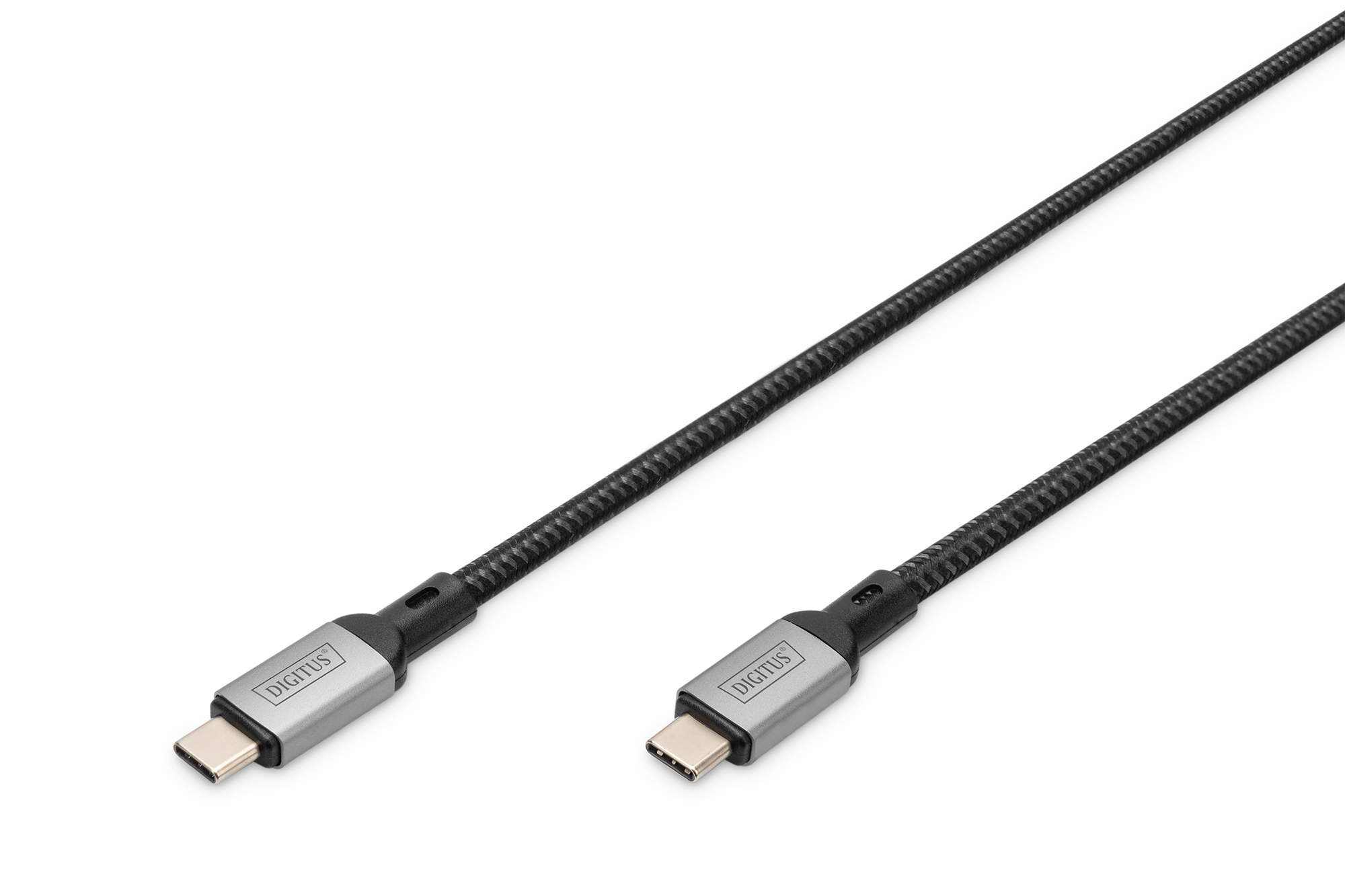 Wizualizer BBC Cable Digitus USB 4.0 Typ-C – Nowoczesne połączenie dla Twojego sprzętu