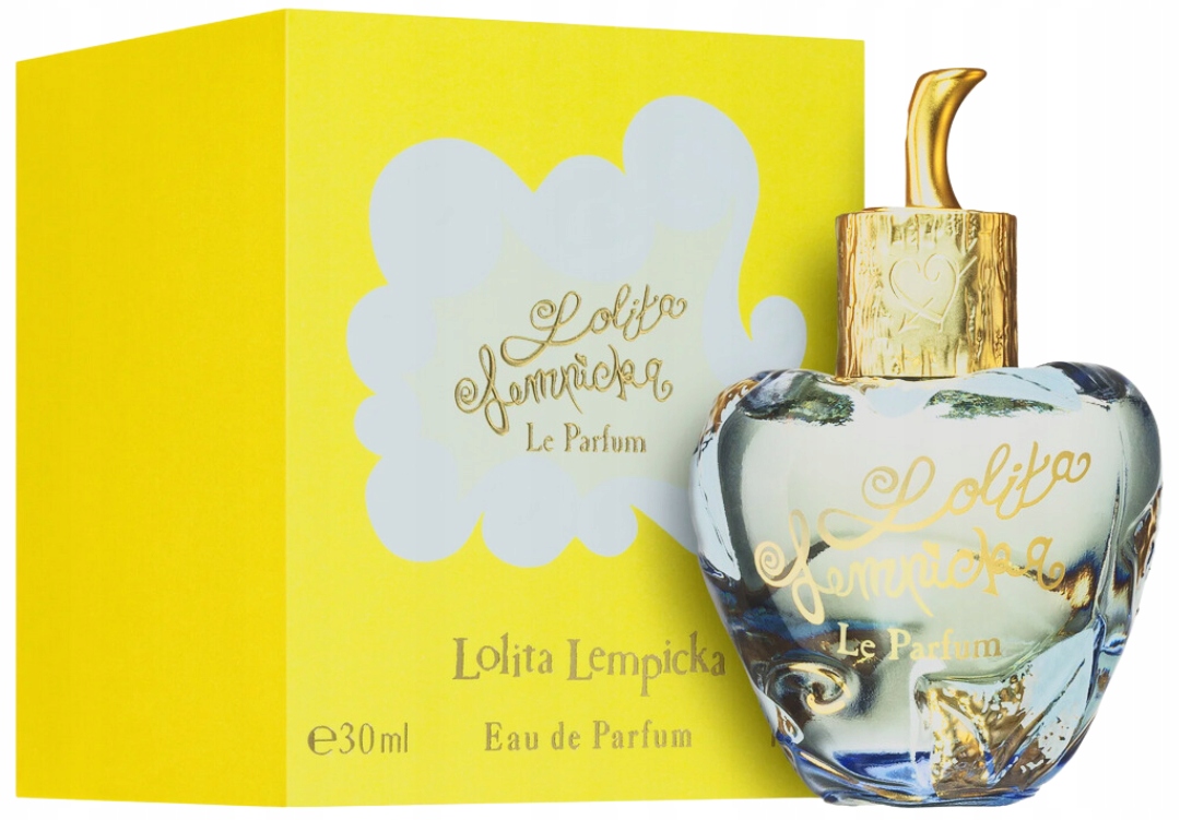 Perfumy Damskie Lolita Lempicka Le Parfum EDP (30 ml) – Wyjątkowy zapach dla każdej kobiety