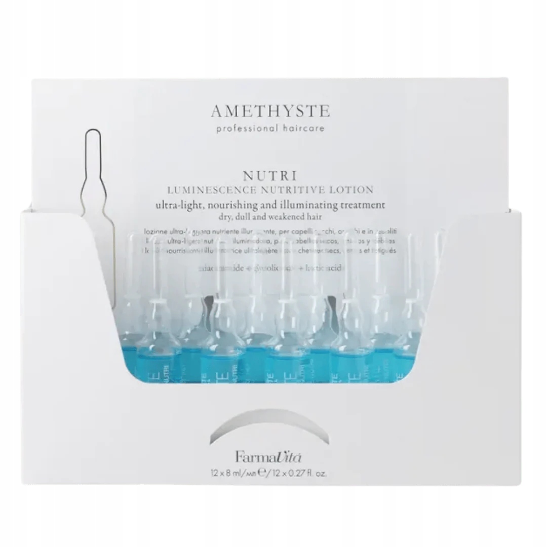 Opinie użytkowników o FARMAVITA Amethyste