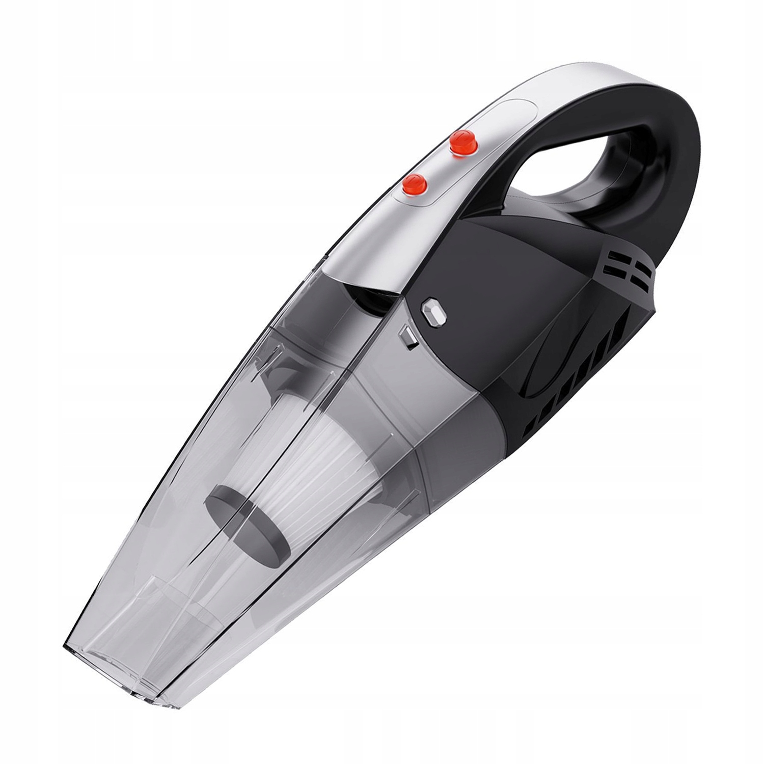 Praktyczne akcesoria w zestawie – Wszystko, co potrzebne do sprzątania