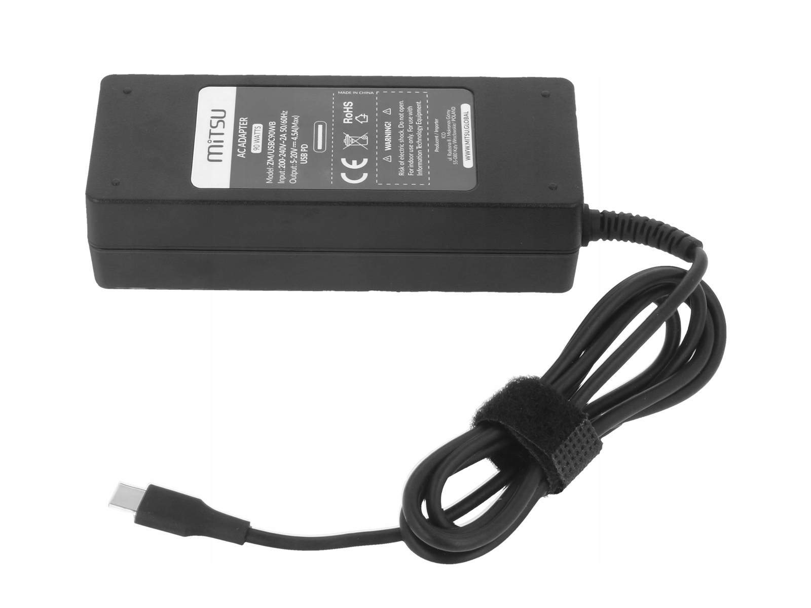 Kompatybilność z wieloma modelami laptopów