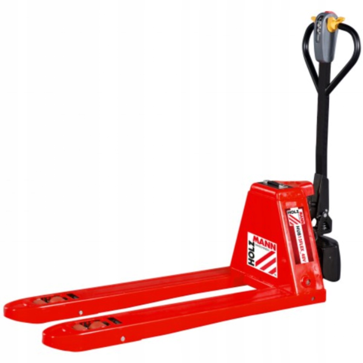 Szerokość wideł i promień skrętu