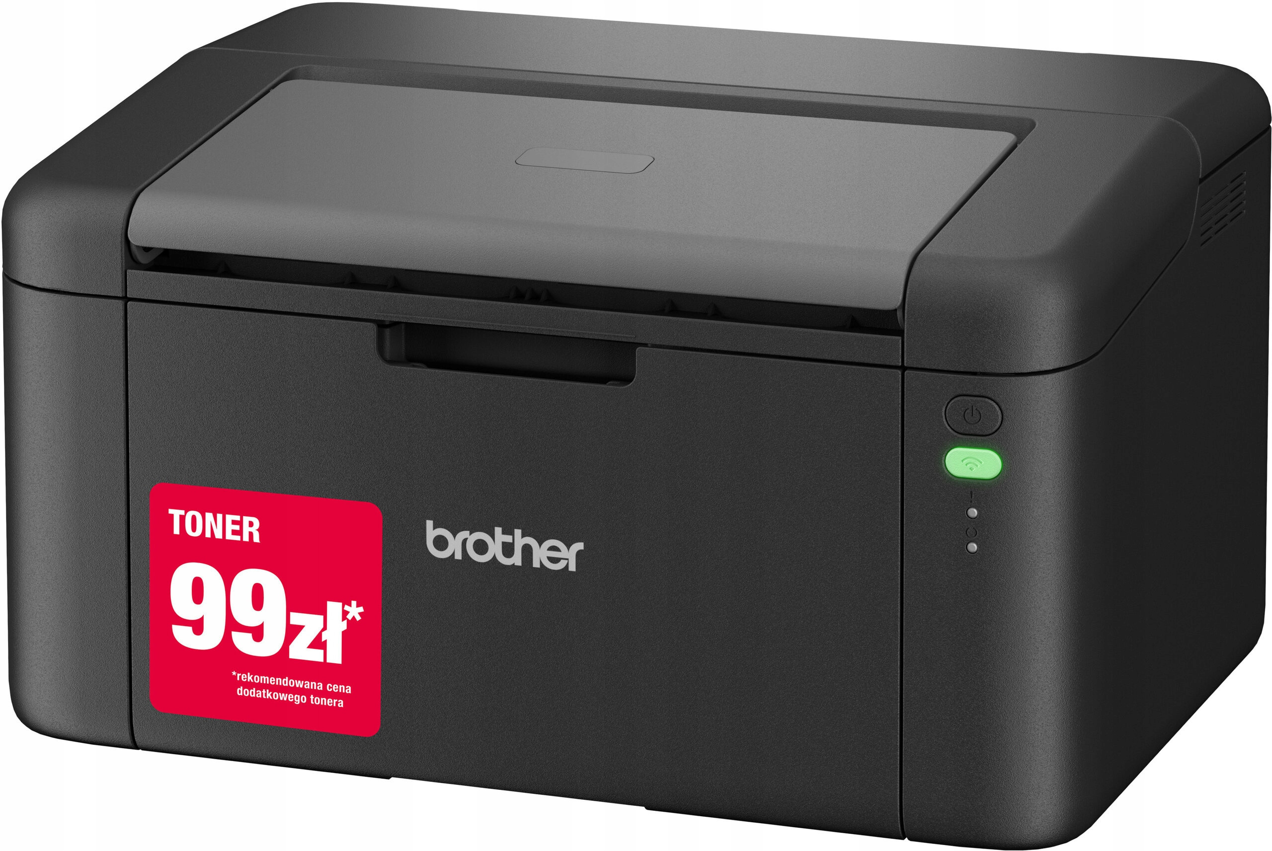 Drukarka Brother HL-1232W – Wydajność i jakość druku w Twoim biurze