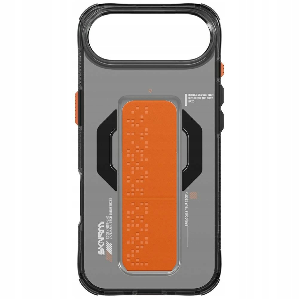 Łatwy dostęp do portów i przycisków – Wygoda użytkowania