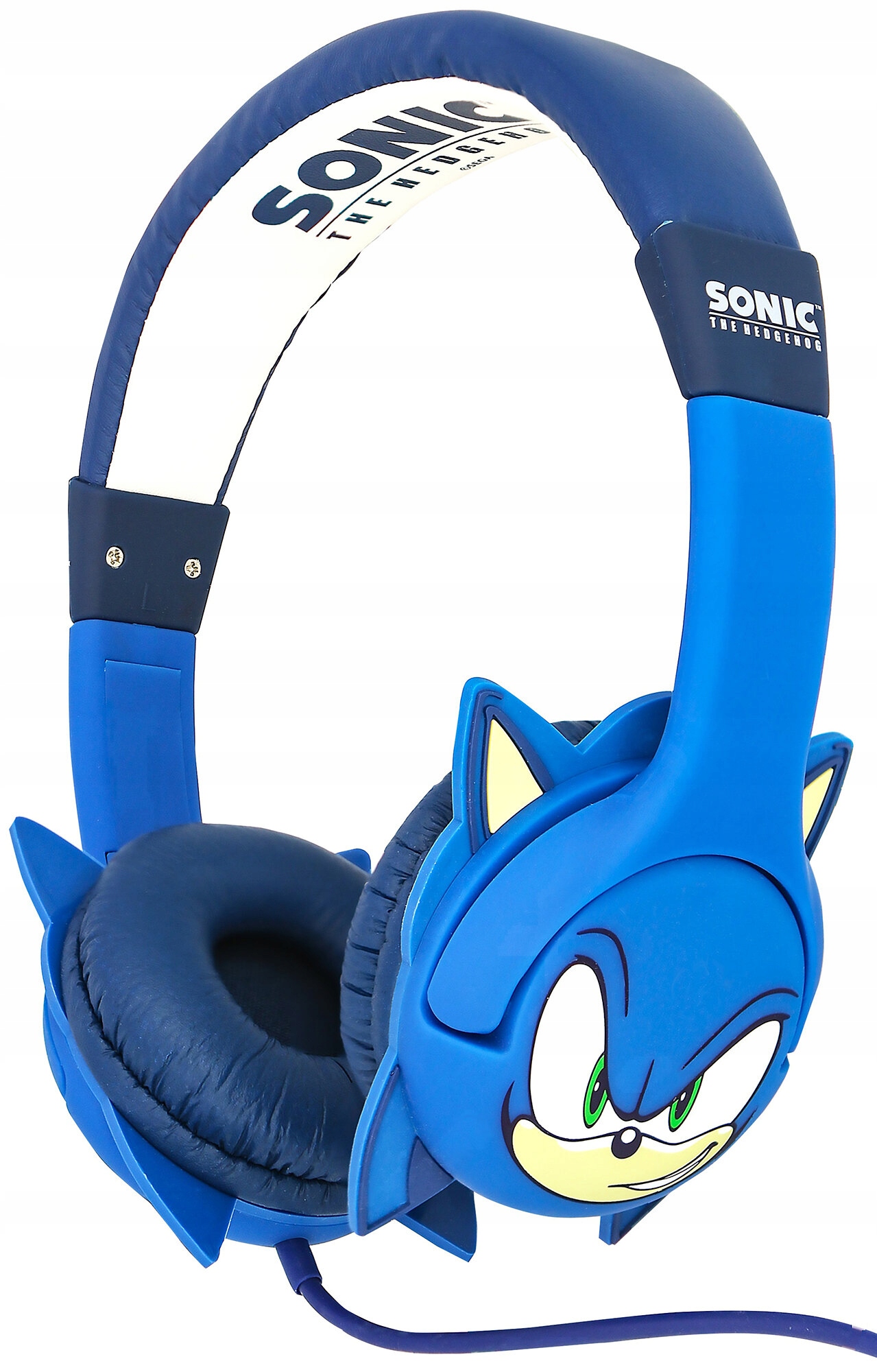 Wygodne nauszniki i regulowany pałąk – Komfort użytkowania