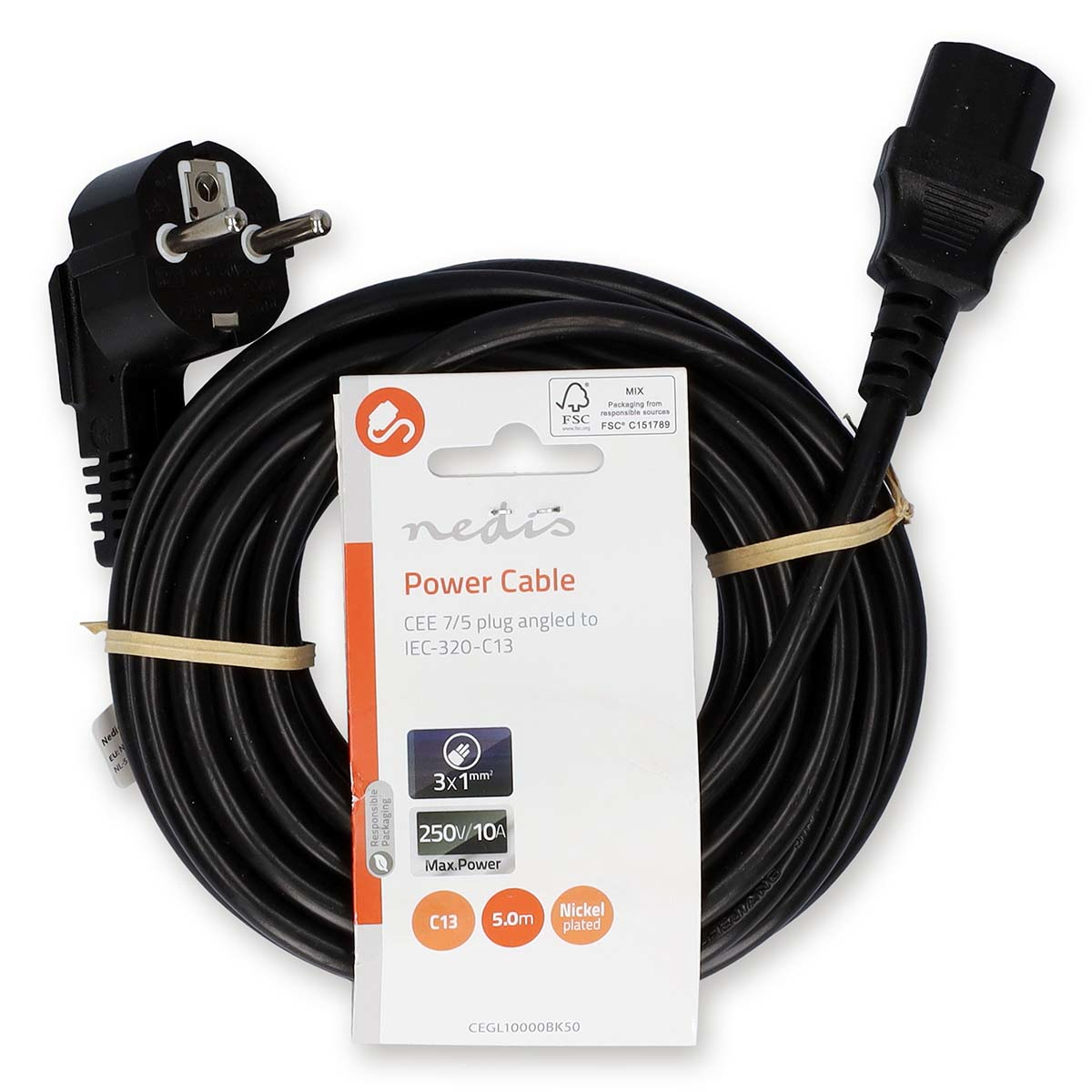 Zastosowanie kabla CEE7/7 C13 w telewizorach i systemach audio