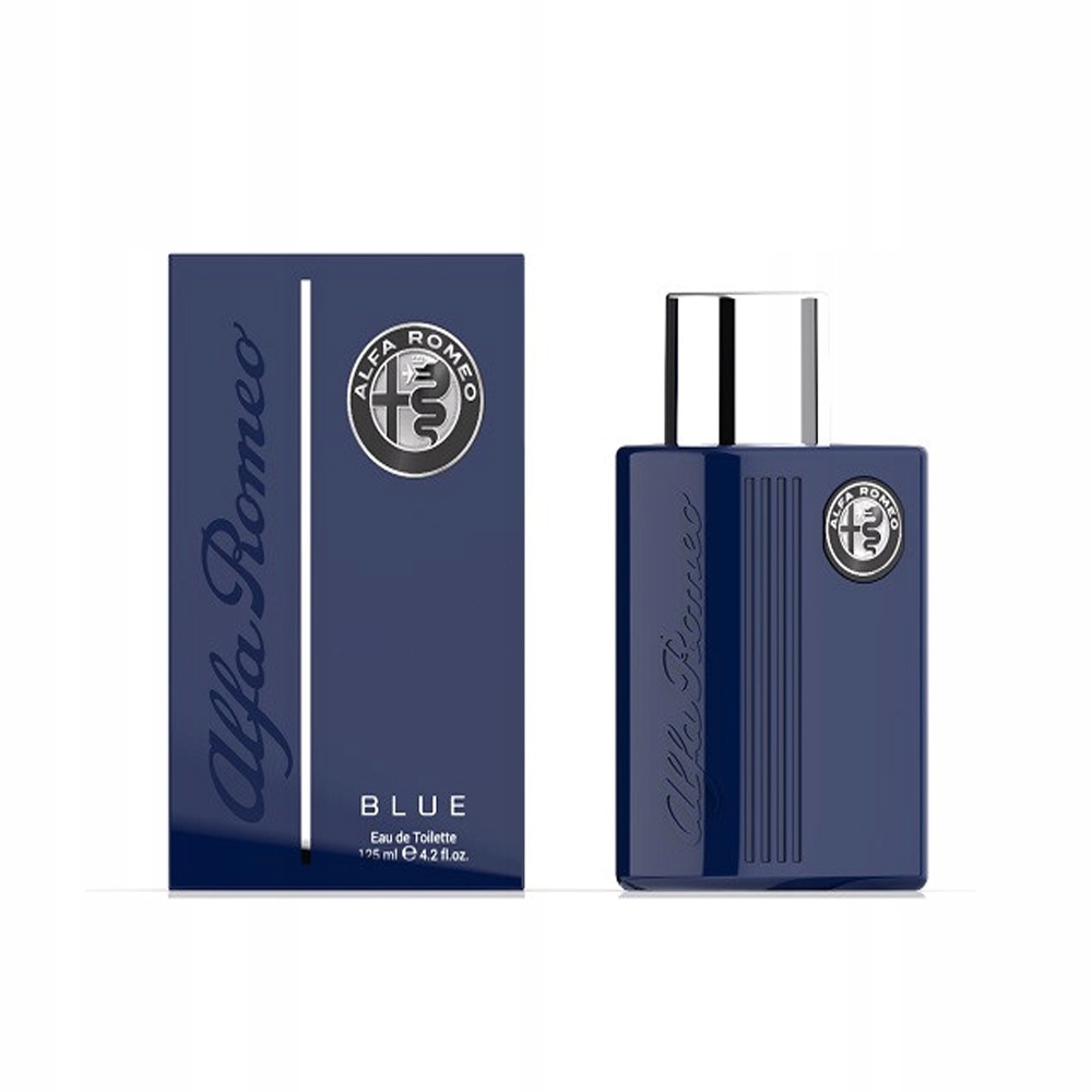PROCT BLUE EDT 125ML – Elegancja i pewność siebie w każdej kropli