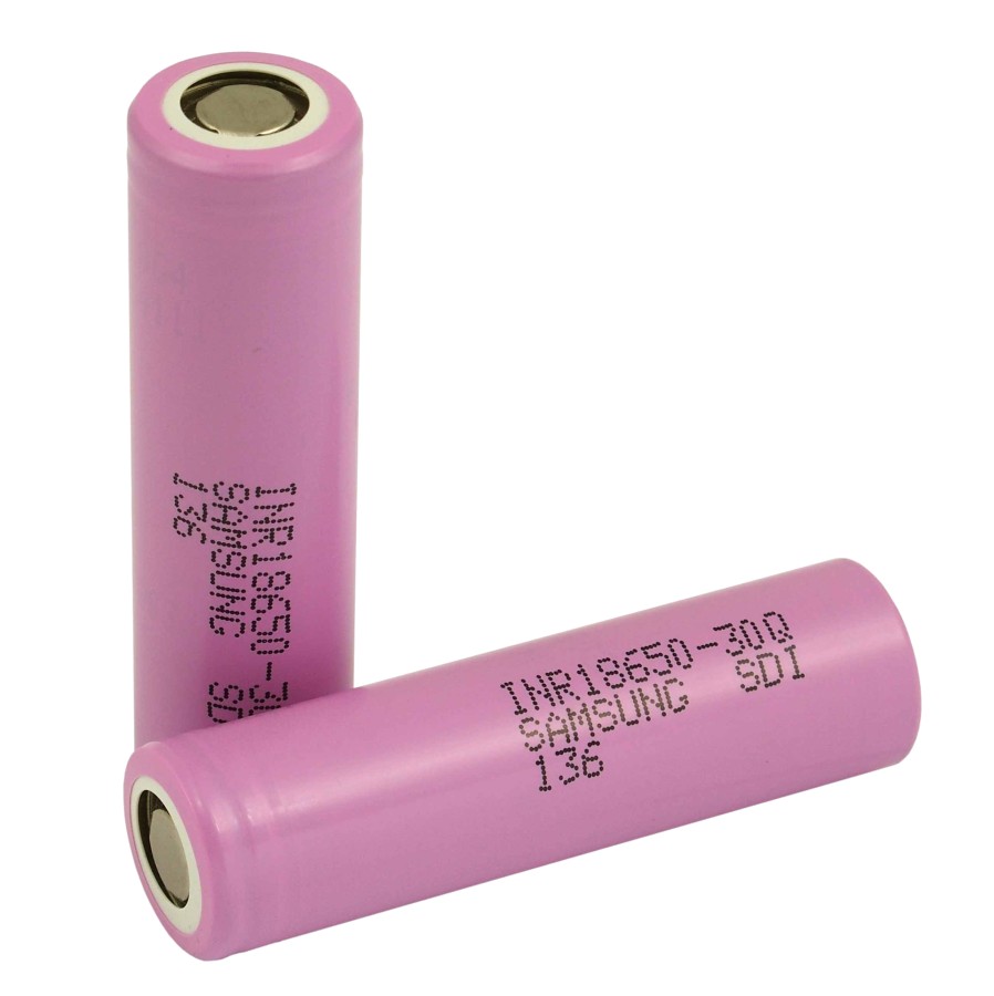 Kluczowe parametry akumulatora Samsung INR18650-30Q