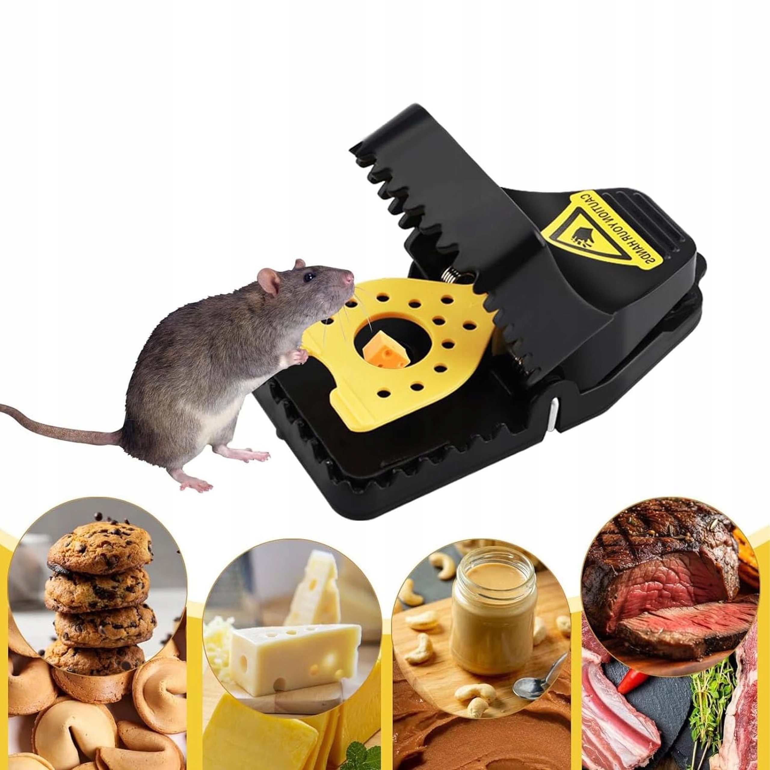 Idealne do użytku w różnych częściach domu