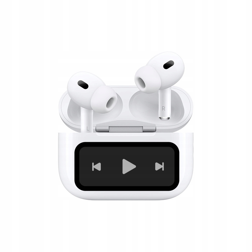 Dotykowy wyświetlacz LCD – Intuicyjna kontrola muzyki i połączeń