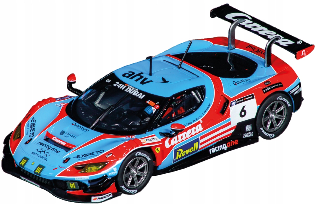 Skala 1:32 – Idealny wybór dla młodych entuzjastów wyścigów