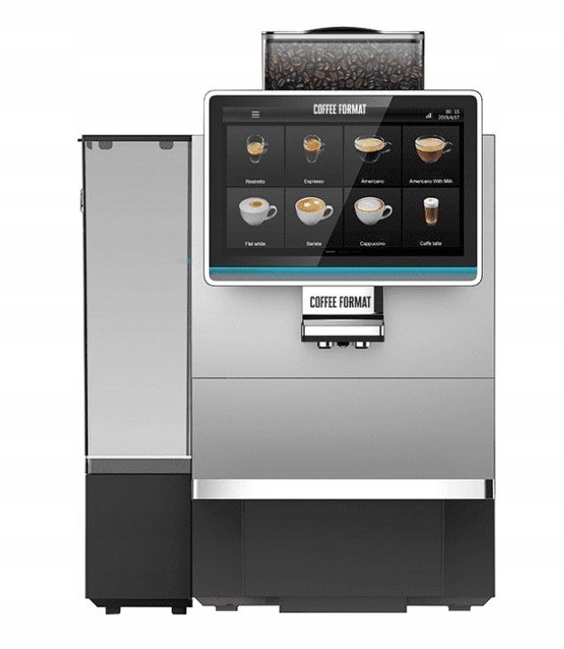 Nowoczesny 10.1' wyświetlacz z podświetleniem LED