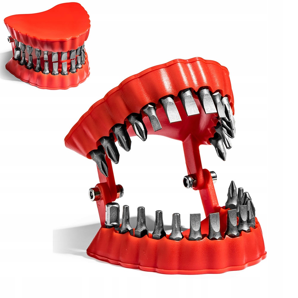 Zestaw 28 bitów – Najpopularniejsze bity do wkrętarki