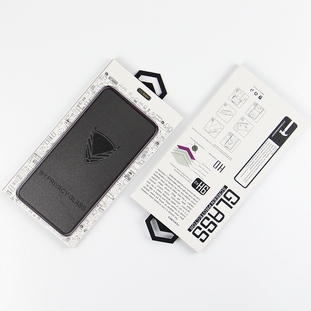 Wysoka twardość 9H – Niezawodna ochrona ekranu