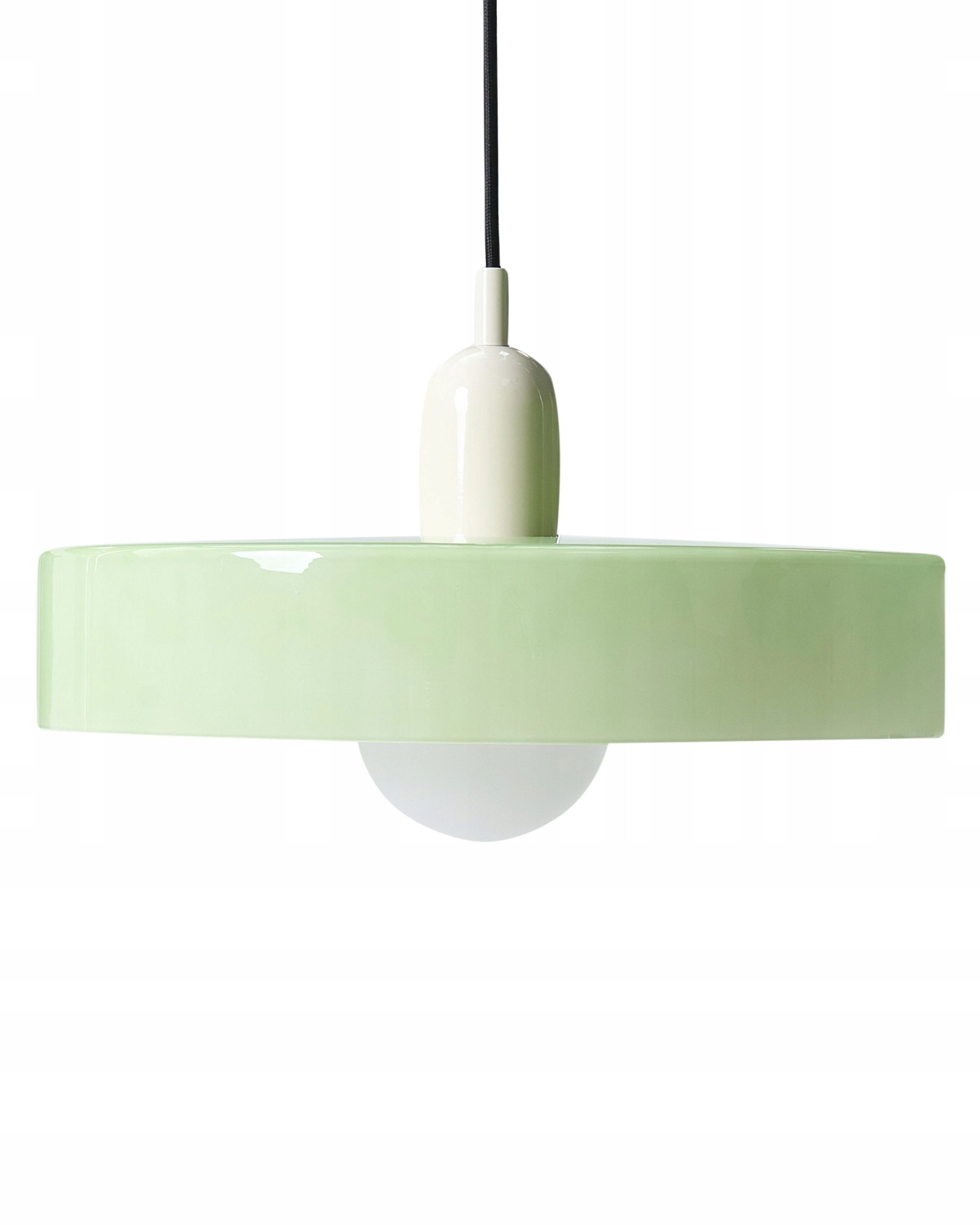 Lampa wisząca PAALA Szkło Miętowy – Stylowe oświetlenie do Twojego wnętrza