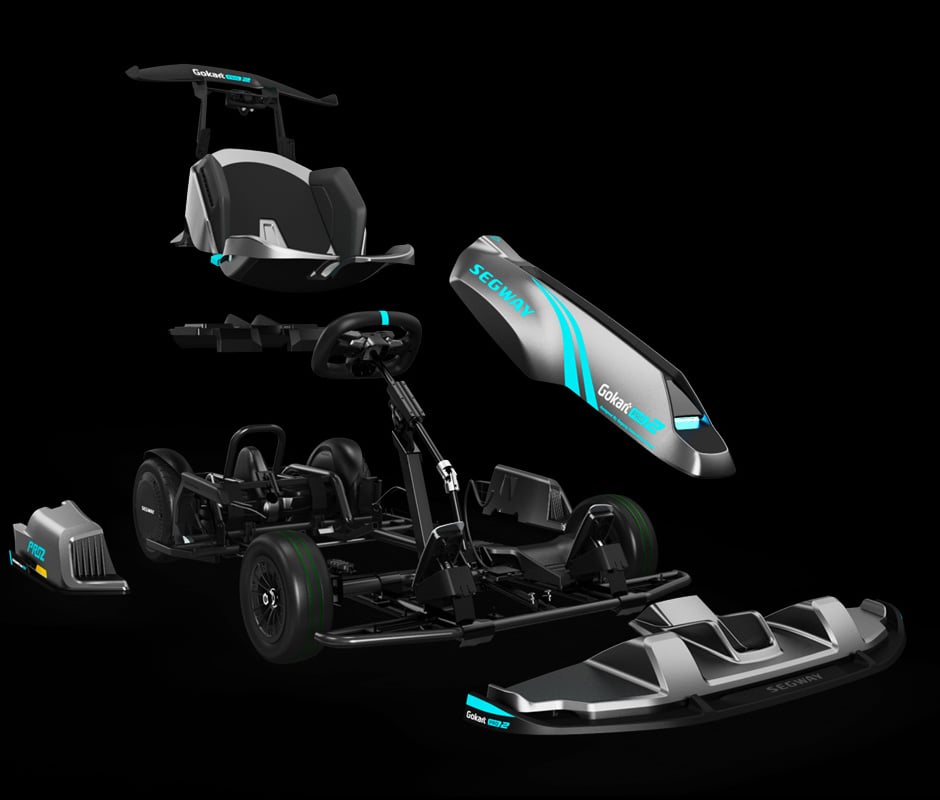 Segway Gokart PRO 2