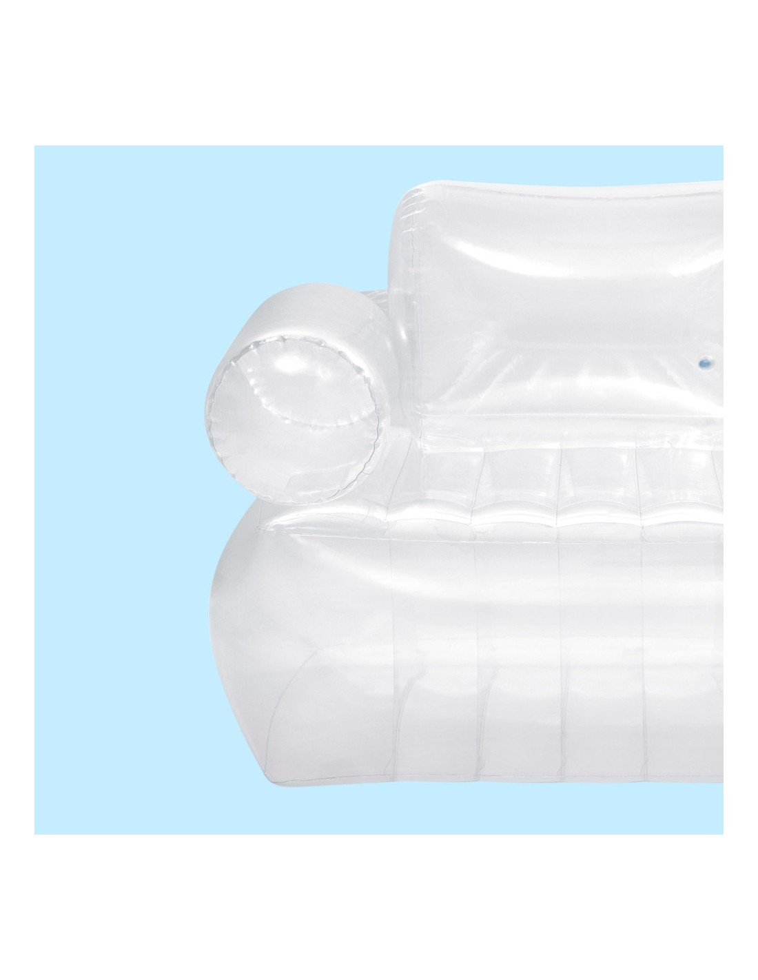 Zalety fotela dmuchanego INTEX 66502