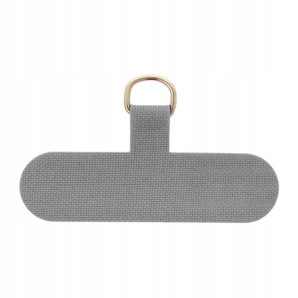 Wkładka nylonowa do telefonu pod zawieszkę - szary