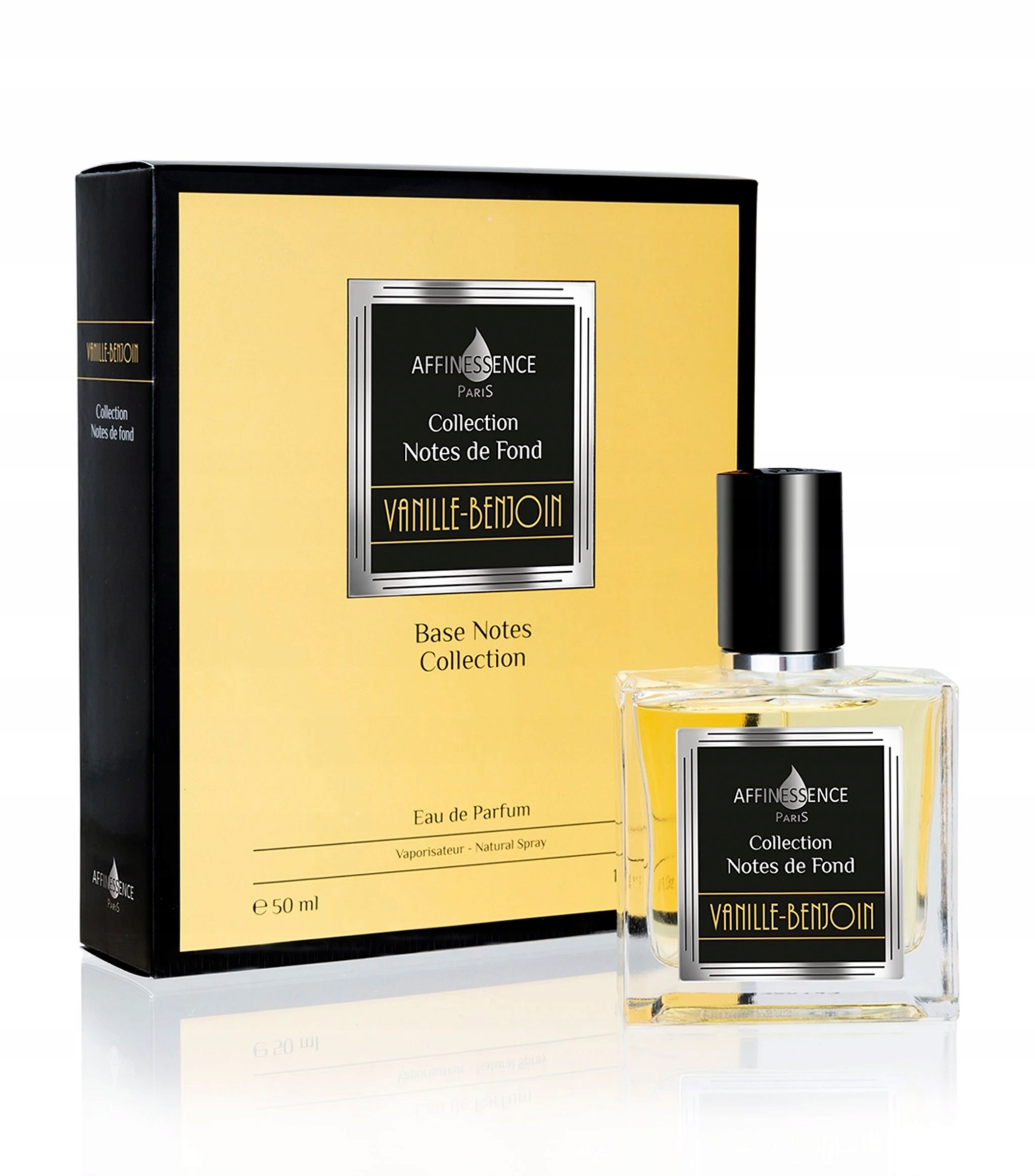 Affinessence Vanille Benjoin – Woda perfumowana unisex 50ml