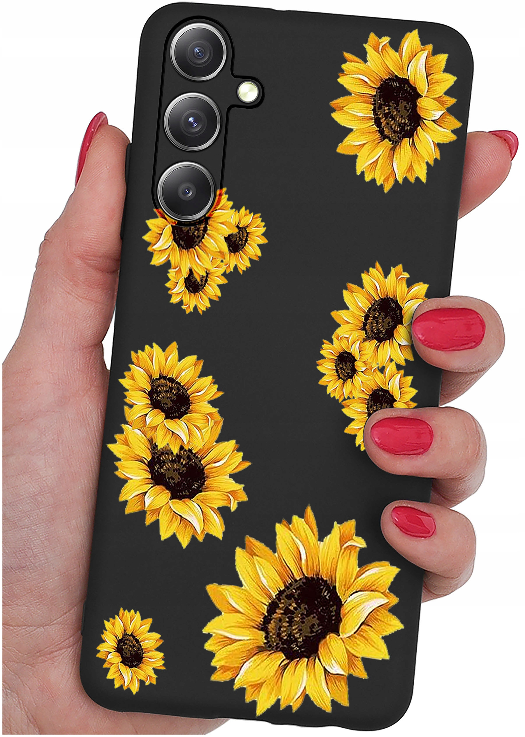 Żywe kolory i atrakcyjny nadruk