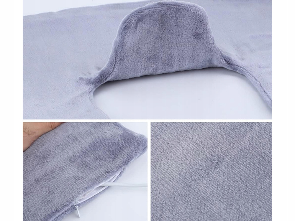 Wygodne Użytkowanie i Łatwe Czyszczenie – Praktyczne Funkcje Koca Elektrycznego