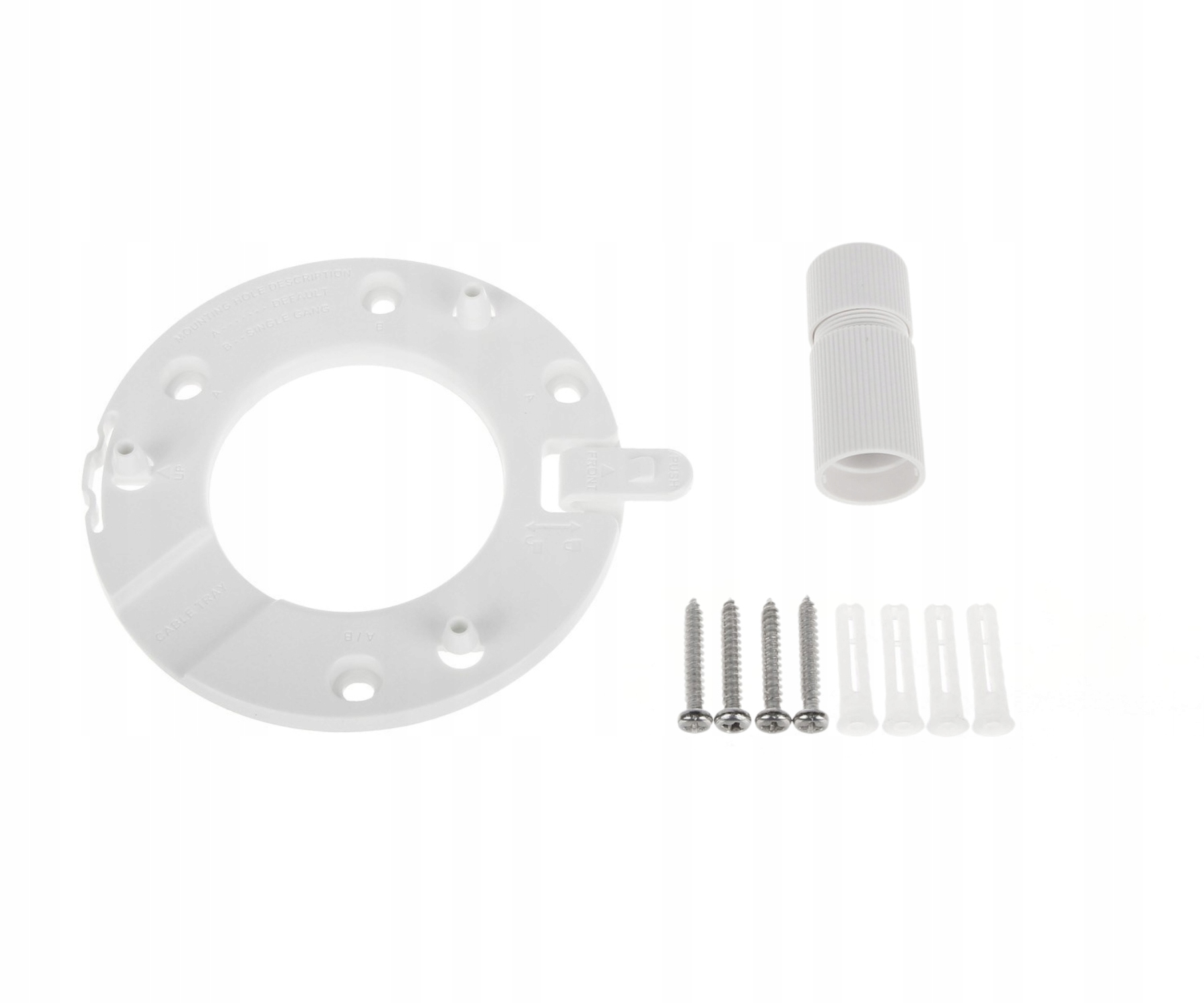 Wydajność w nocy – Oświetlacz LED i tryb nocny