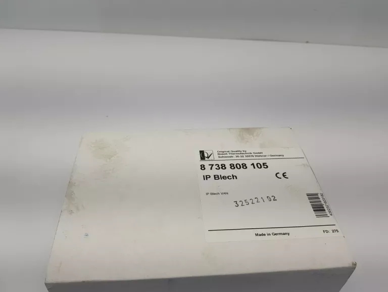 Moduł IP 8 738 808 105 BOSCH – Inteligentne sterowanie pompą ciepła