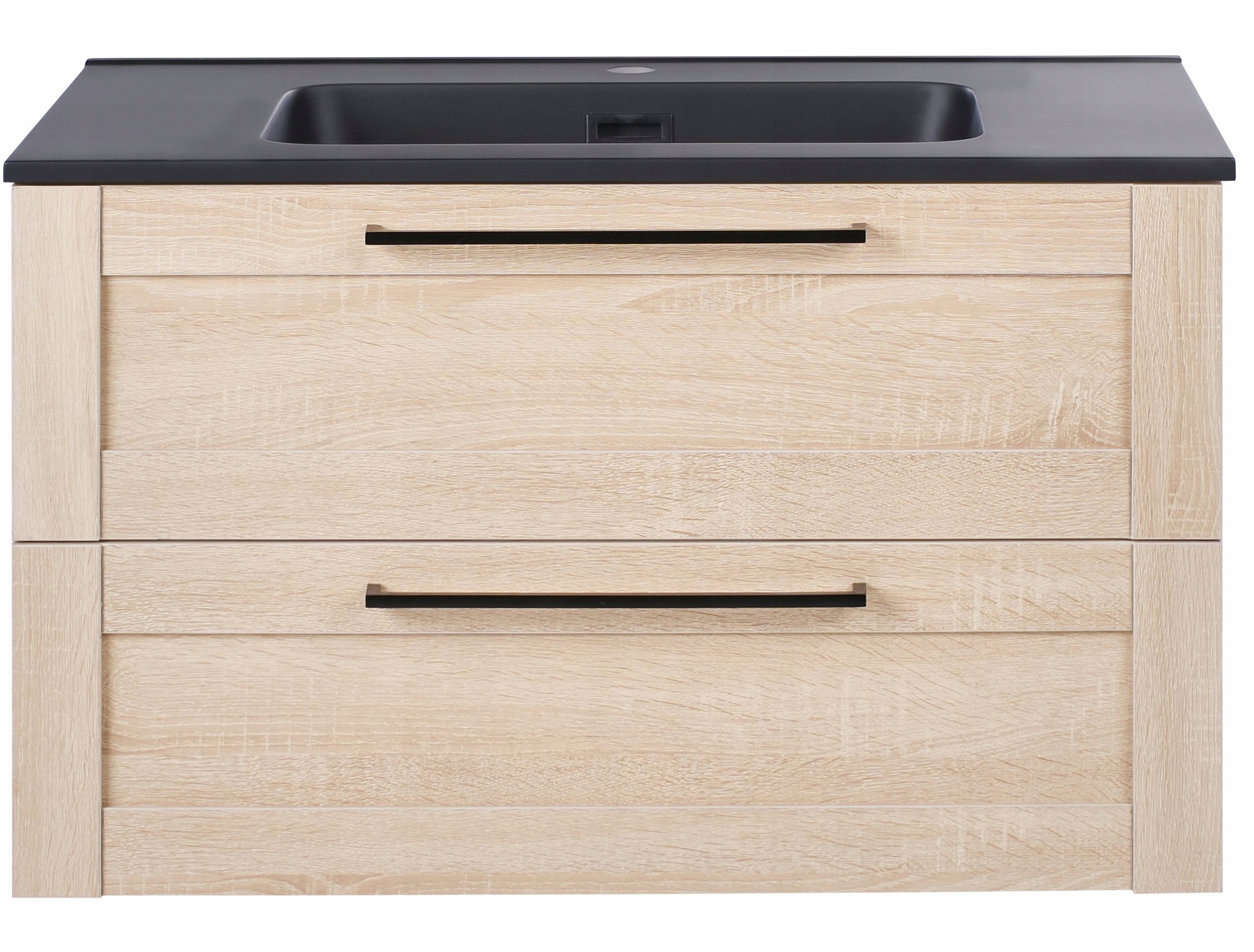 Praktyczne rozwiązania – Dwie szuflady z cichym domykaniem