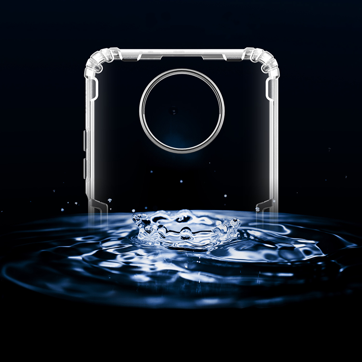 Etui Nillkin Nature dla Xiaomi Redmi Note 9T - Dyskretna ochrona Twojego smartfona!