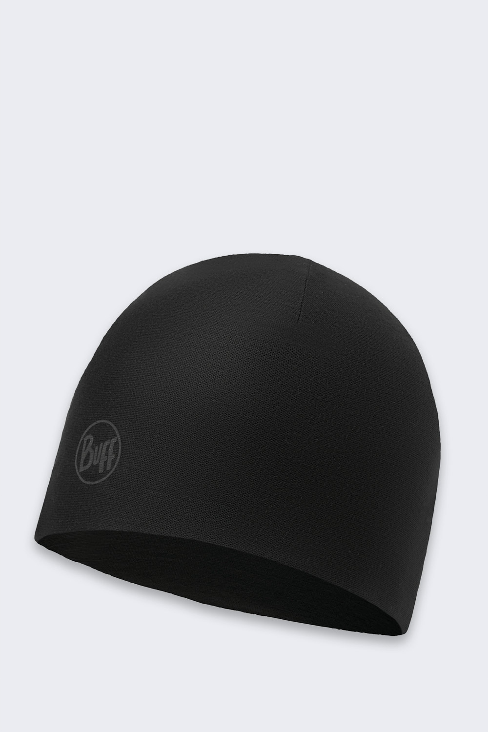 Czapka Safety EcoStretch Solid Black – ochrona w każdych warunkach