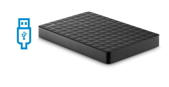 Dysk twardy Expansion Portable