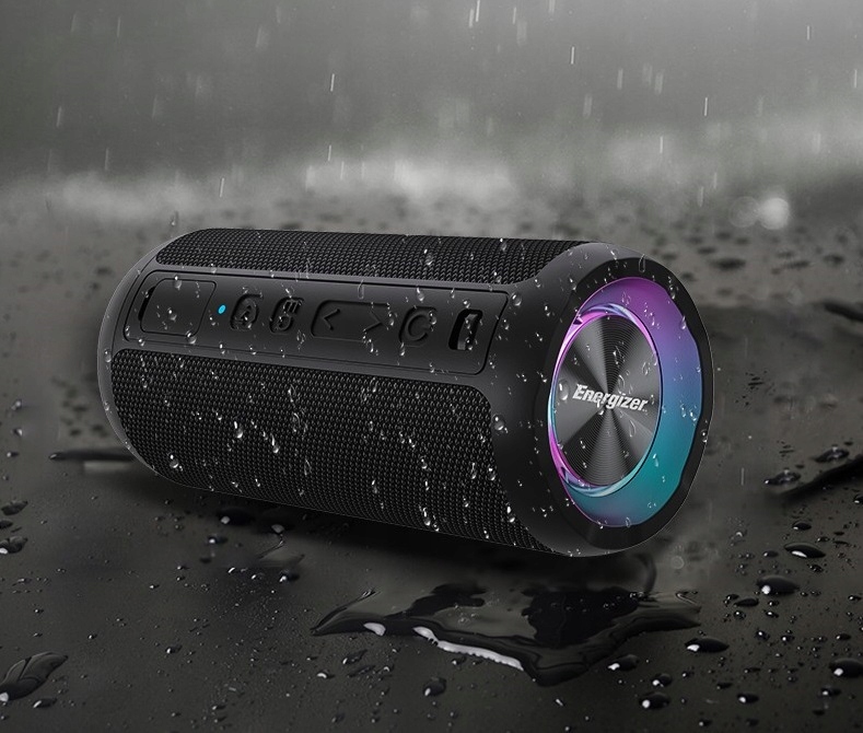 Ochrona przed wodą i pyłem – certyfikat IPX6