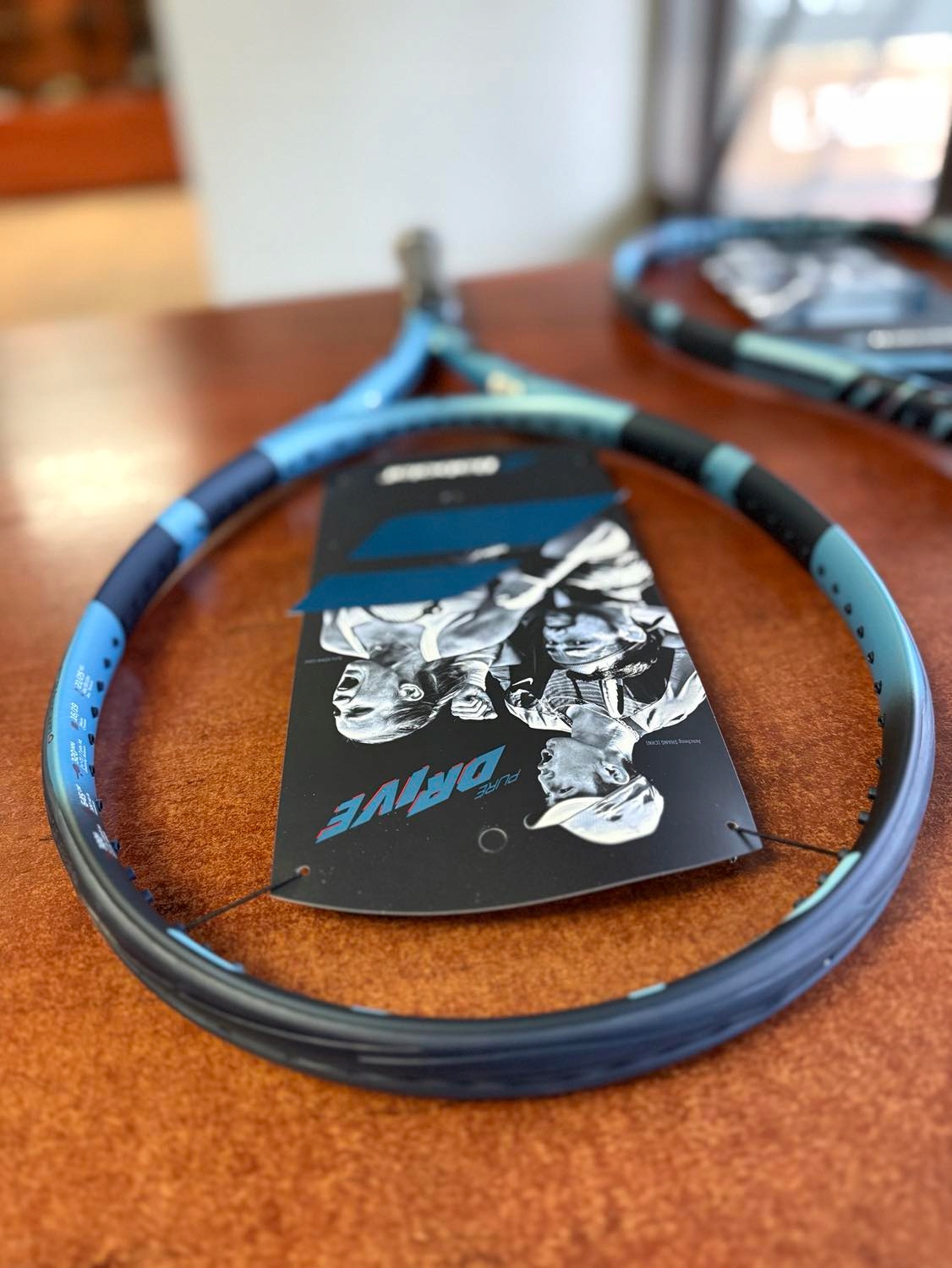 Wszechstronność rakiety Babolat Pure Drive