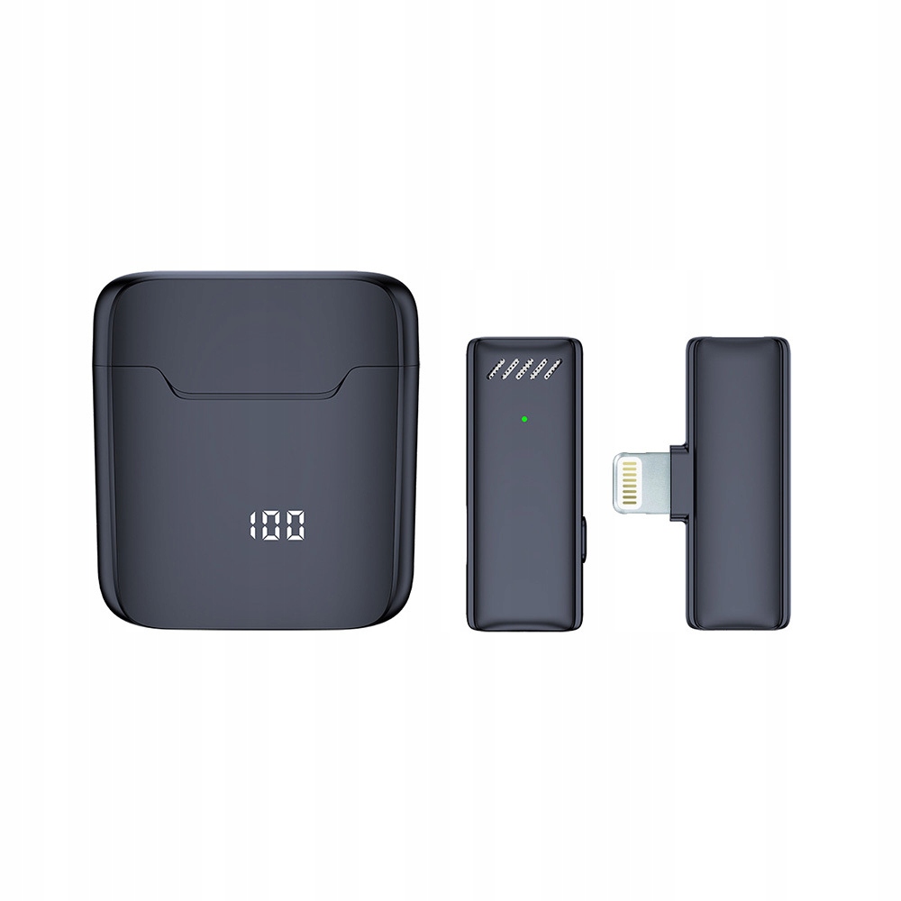 Wysoka jakość dźwięku z aktywną redukcją szumów