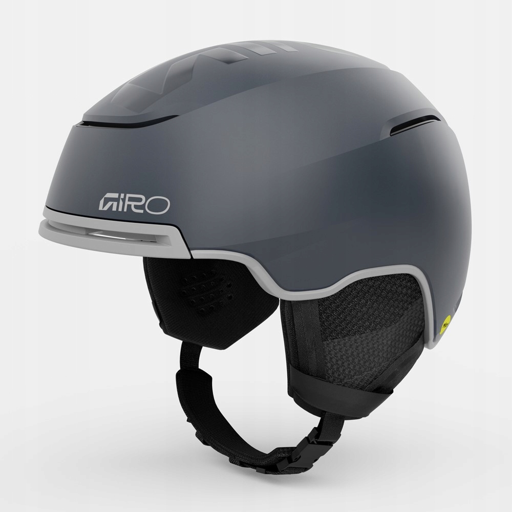 Kask zimowy GIRO JACKSON MIPS matte indigo – Ochrona i styl na stoku