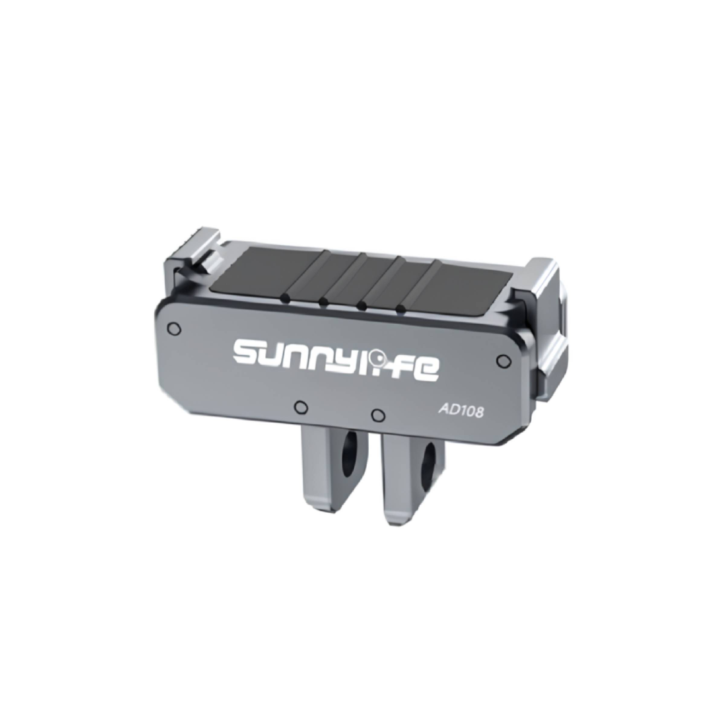 Adapter Uchwyt Magnetyczny do Szybkiego Montażu 1/4'' GoPro do DJI Osmo Nano / Action 6 – Innowacyjne rozwiązanie dla Twojej kamery