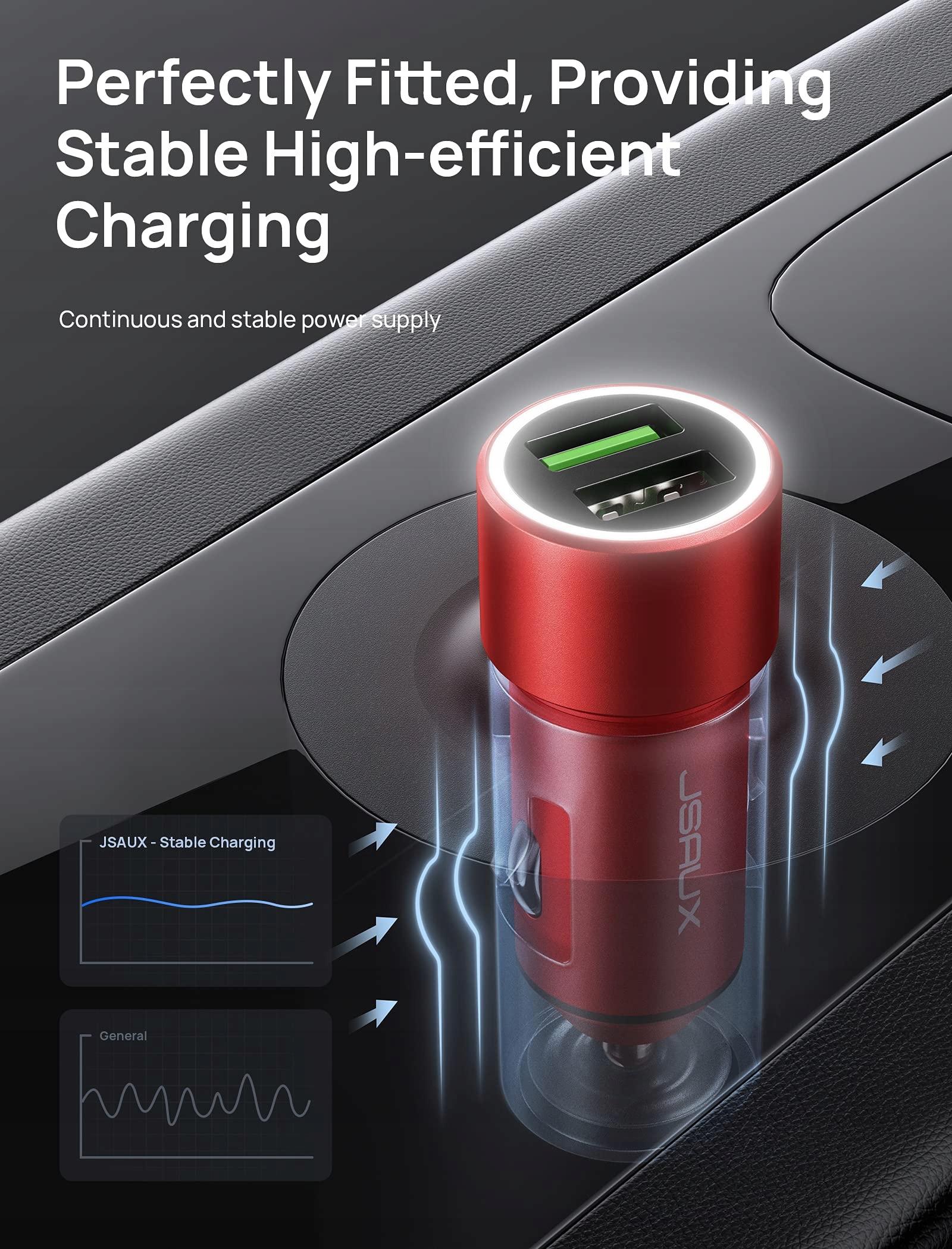 Wbudowane Oświetlenie LED – Łatwe Użytkowanie w Nocy