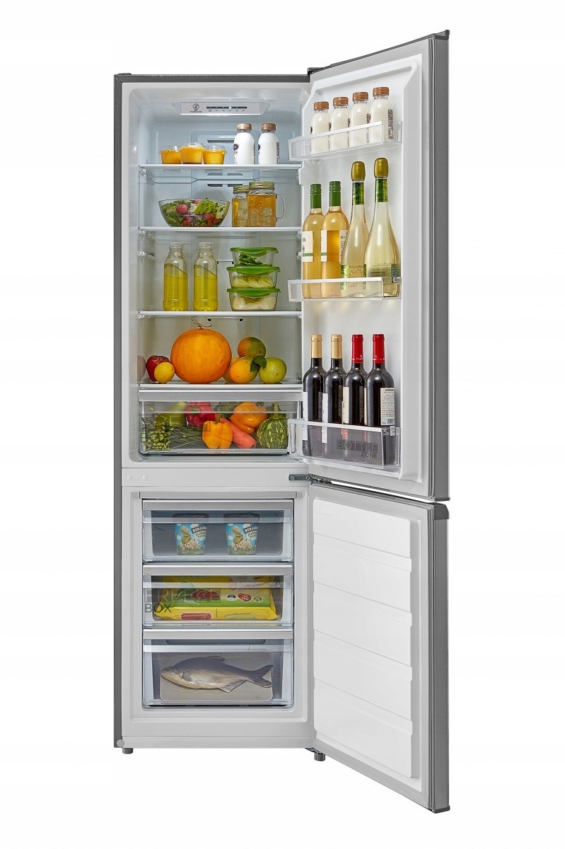 System Multi Air Flow – Równomierne chłodzenie dla dłuższej świeżości