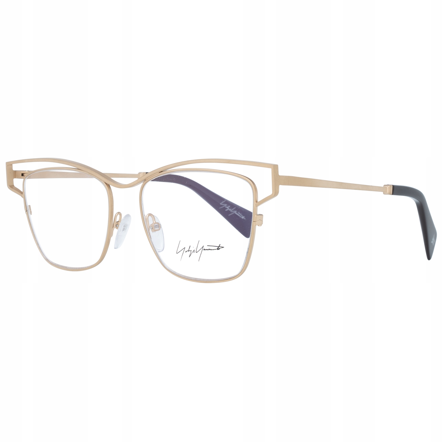 Ramki do okularów Damski Yohji Yamamoto YY3019 51401 – Elegancja i styl w jednym