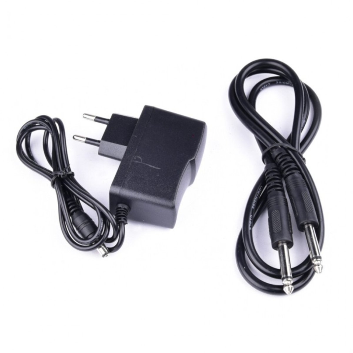 Zestaw akcesoriów w komplecie