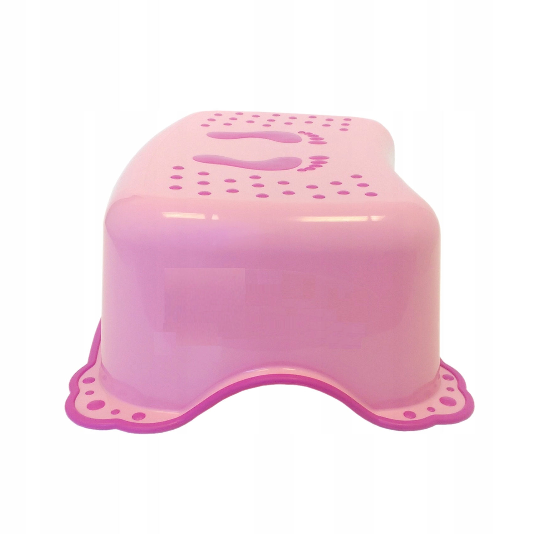 Antypoślizgowy podest – Bezpieczne korzystanie z toalety